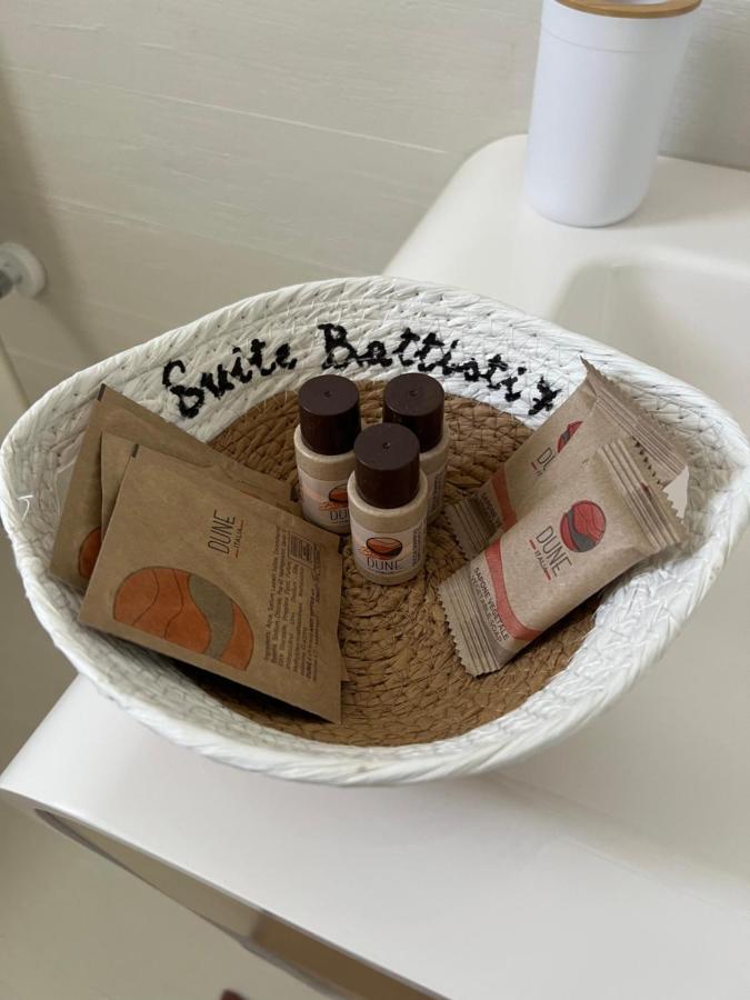 Suite Battisti 7 Lecce Exteriér fotografie