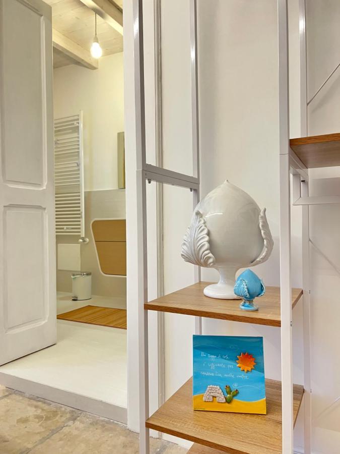 Suite Battisti 7 Lecce Exteriér fotografie