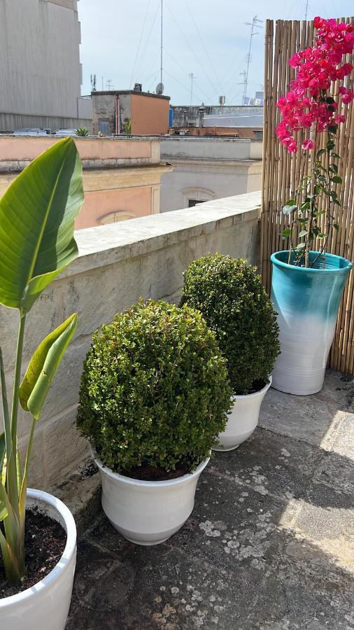 Suite Battisti 7 Lecce Exteriér fotografie