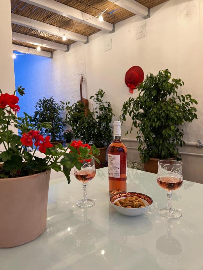 Suite Battisti 7 Lecce Exteriér fotografie