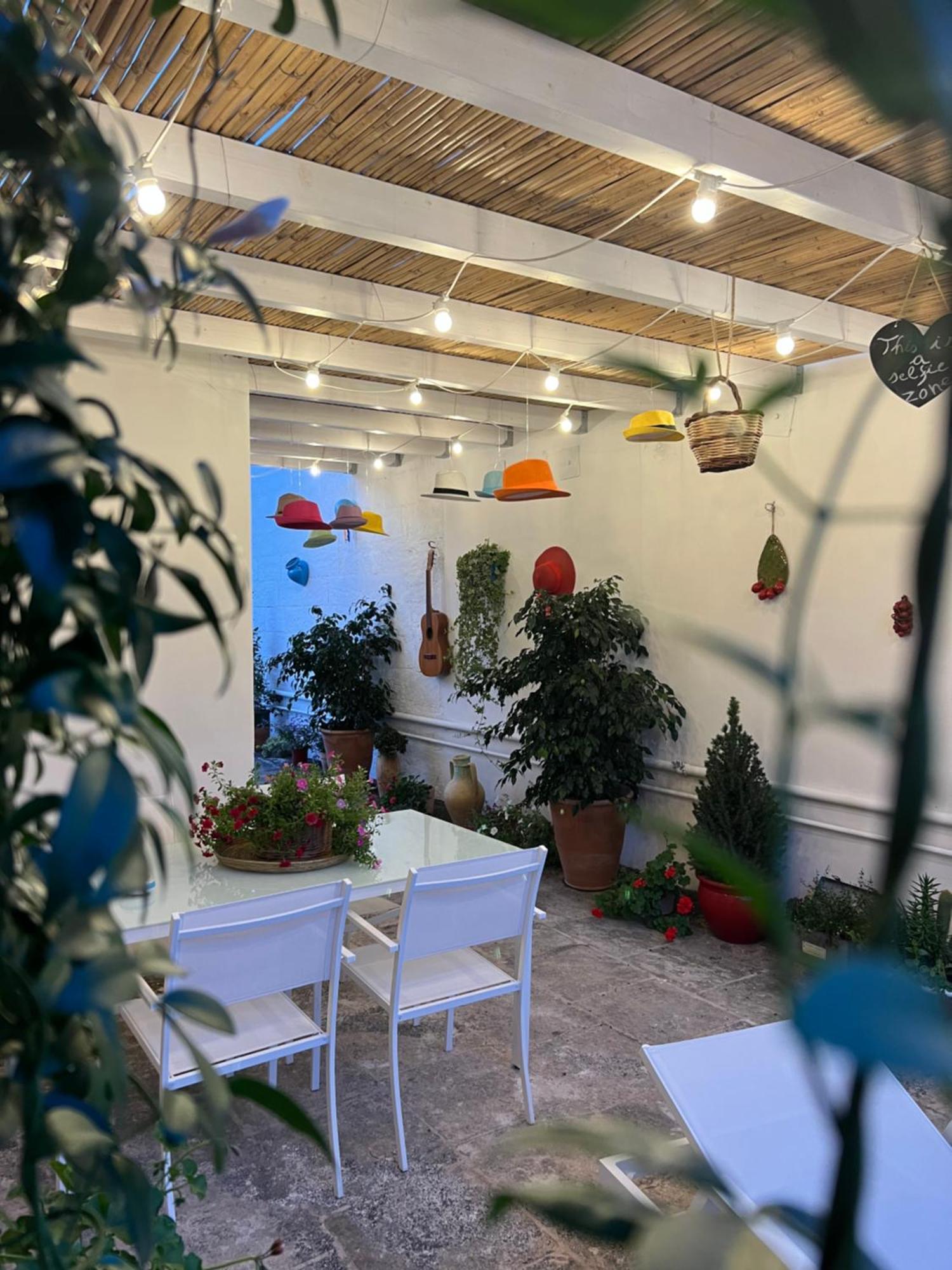 Suite Battisti 7 Lecce Exteriér fotografie