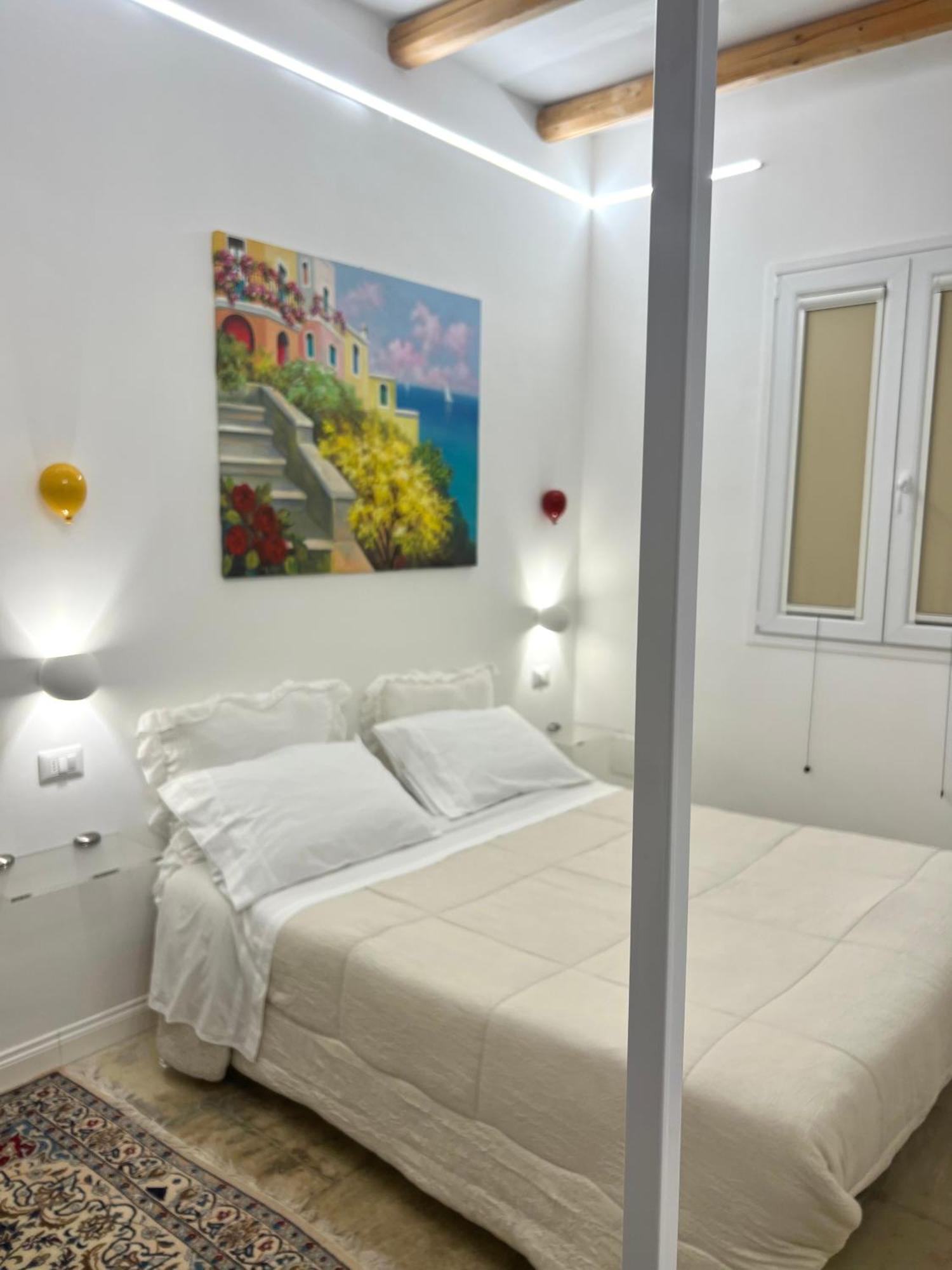 Suite Battisti 7 Lecce Exteriér fotografie
