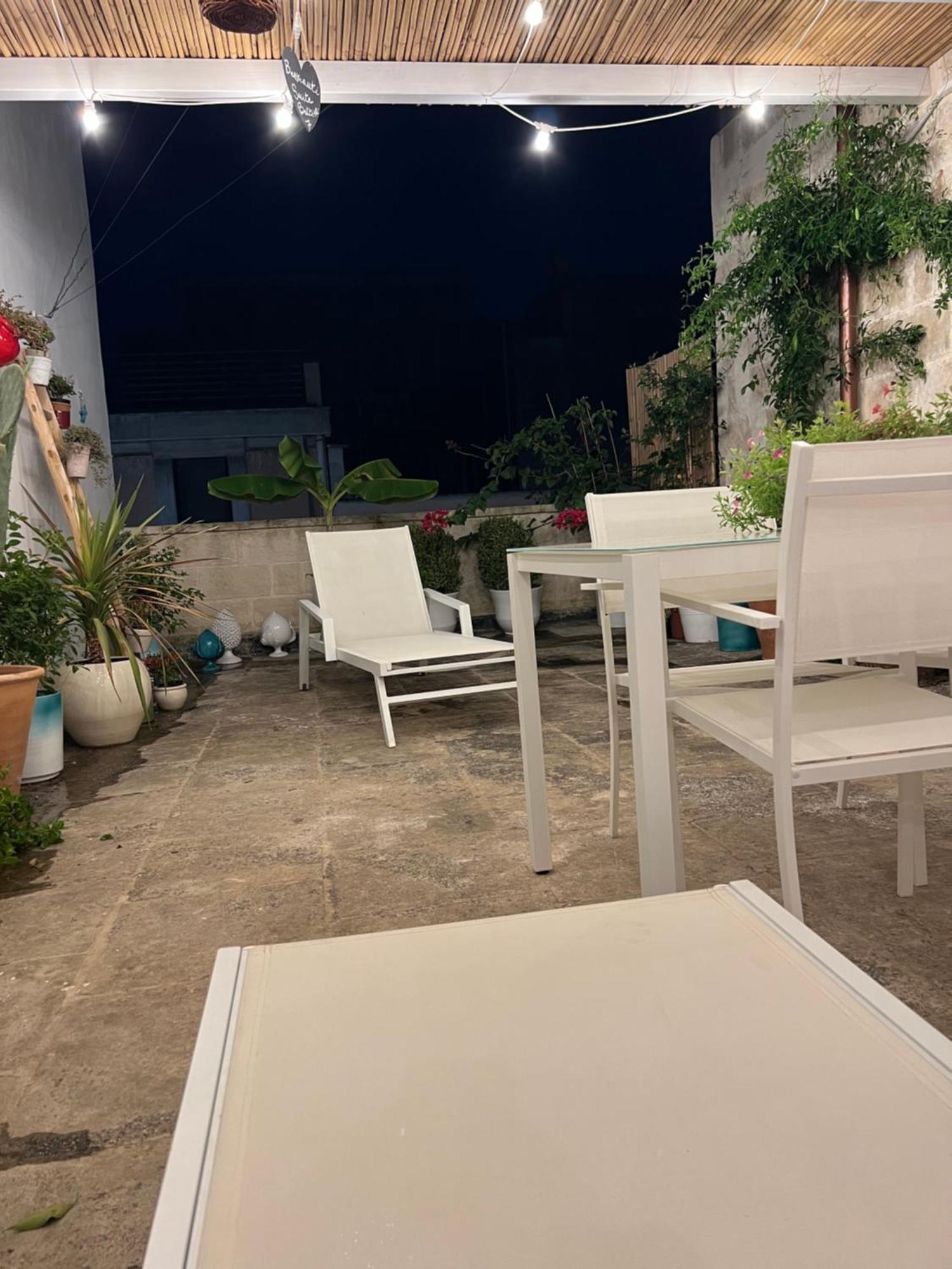 Suite Battisti 7 Lecce Exteriér fotografie