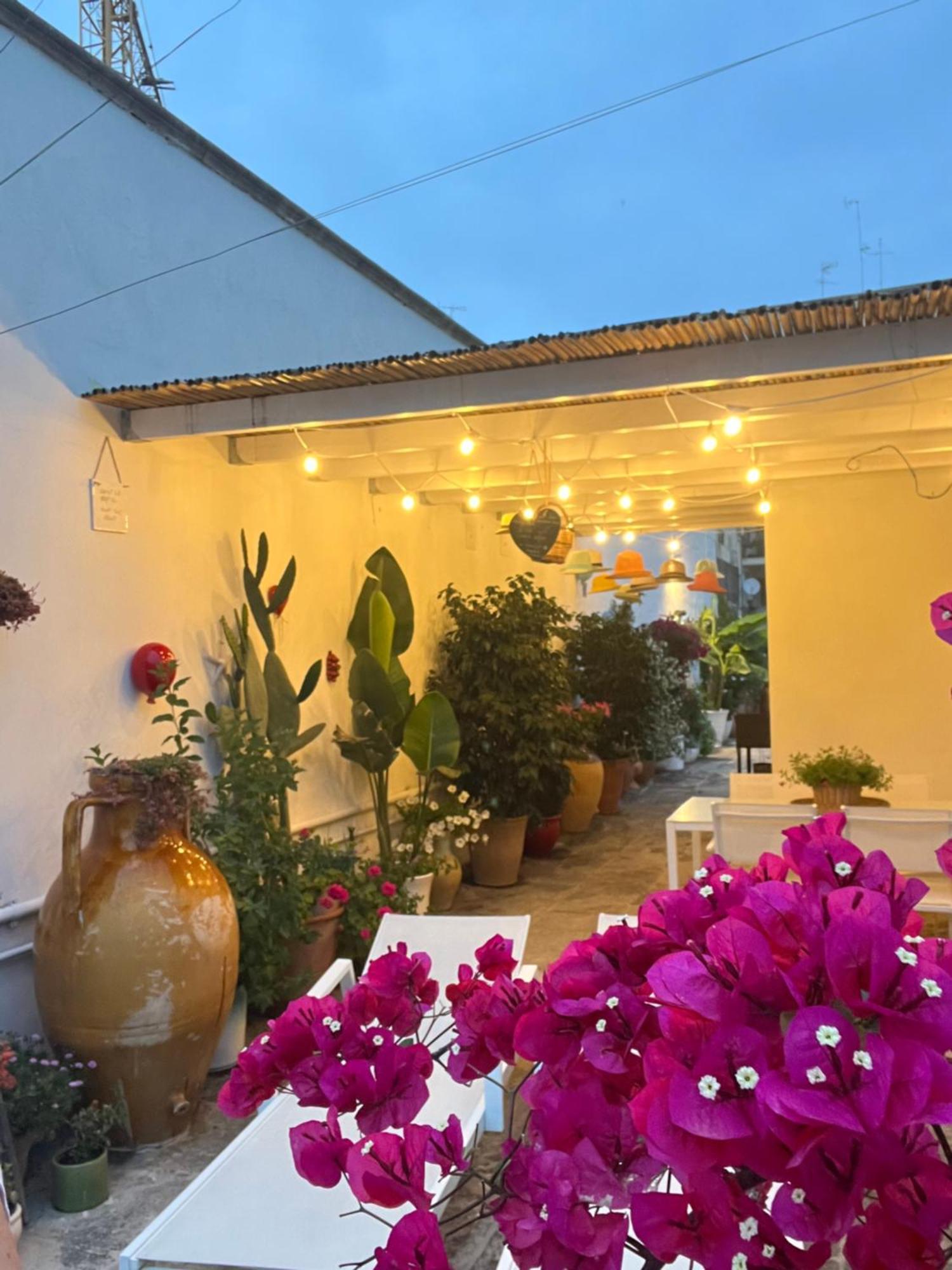 Suite Battisti 7 Lecce Exteriér fotografie