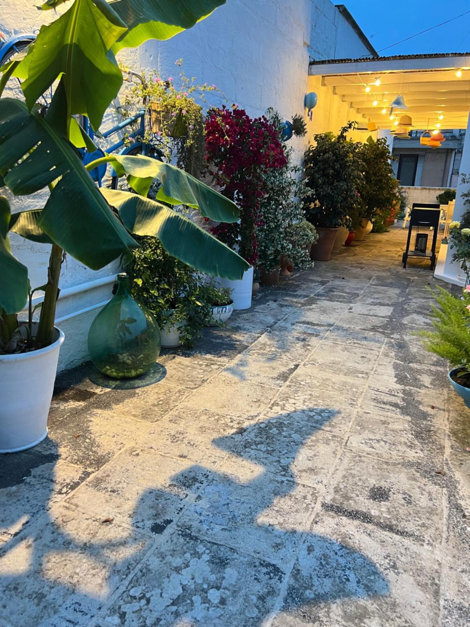 Suite Battisti 7 Lecce Exteriér fotografie